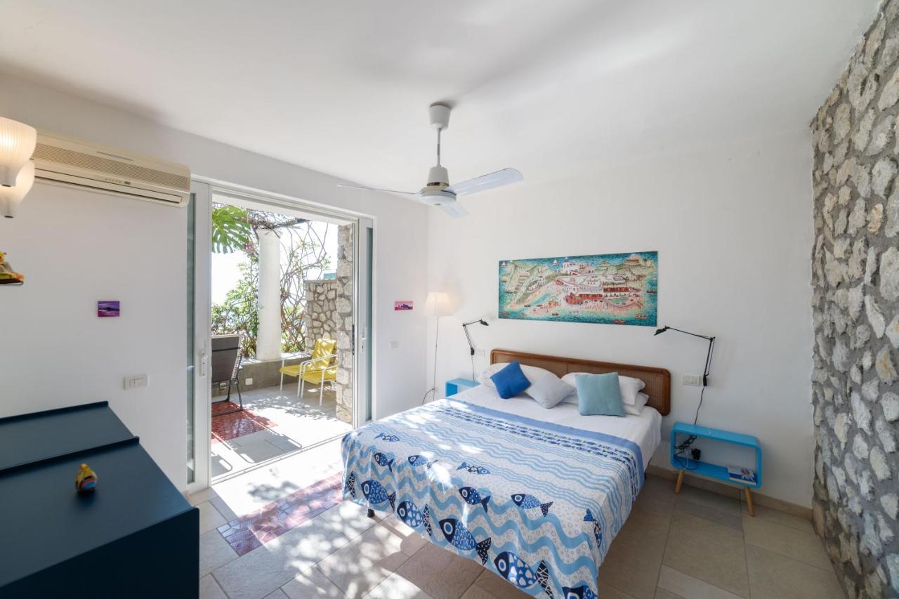 Casa Allegra - With Terrace & Panoramic View * Capri