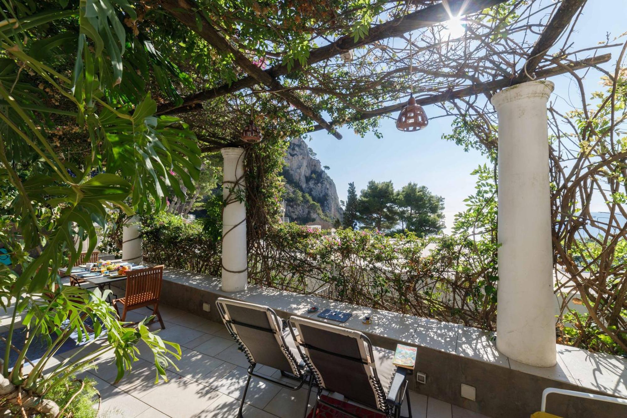 Apartment Casa Allegra - With Terrace & Panoramic View Capri