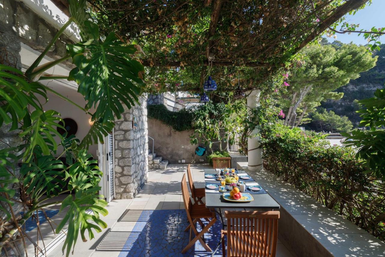 Casa Allegra - With Terrace & Panoramic View Apartment Capri